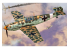 Hobby boss maquette avion 81793 Messerschmitt Bf109E-4/TROP 1/48