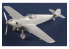 Hobby boss maquette avion 81793 Messerschmitt Bf109E-4/TROP 1/48