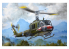 Trumpeter maquette helicoptére 05112 UH-1B Huey Gunship 1/35