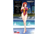Hasegawa maquette figurine 52450 12 Tamago Girls Collection No.47 Shironagi Mikumo en Maillot de bain 1/12