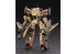 Hasegawa maquette 65893 VF-19EF/A Battroid Isamu Spécial Macross F 1/72