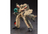 Hasegawa maquette 65893 VF-19EF/A Battroid Isamu Spécial Macross F 1/72