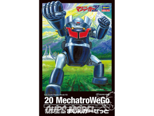 HASEGAWA maquette 64901 20 Collaboration MechatroWeGo Mazinger Vol.1 Mazinger Z 1/20