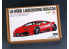 Hobby Design kit d'amélioration voiture HD03-0485 Kit LB-Works Lamborghini Huracan Aoshima 1/24