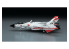 Hasegawa maquette 65770 VF-0B biplace à ailes variables Macross Zero 1/72