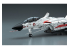 Hasegawa maquette 65770 VF-0B biplace à ailes variables Macross Zero 1/72
