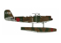 Hasegawa maquette avion 02496 Hydravion Kawanishi E7K1 Type 94 n° avion équipé d'un système Ashigara avec catapulte&nbsp;1/72