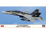 Hasegawa maquette avion 02497 F/A-18D Hornet VMFA-115 Silver Eagles 1/72