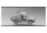 Blacksnake Model maquette militaire P4-72 P4 PATSAS Français 1/72