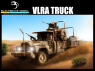Blacksnake Model maquette militaire VLRA-72 ACMAT VLRA 4.25 1/72