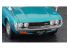 Hasegawa maquette voiture 20766 Toyota Celica LB 1600ST 1973 1/24