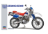Hasegawa maquette moto 21518 Honda XLR250R MD22 1991 1/12