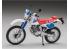 Hasegawa maquette moto 21518 Honda XLR250R MD22 1991 1/12