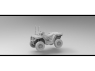 Blacksnake Model maquette militaire QUAD-72 Quad Polaris forces spéciales Françaises 1/72