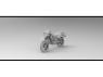 Blacksnake Model maquette militaire MOTO-72 Moto forces spéciales Françaises 1/72