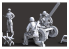 Blacksnake Model maquette militaire MORTIER-72 Pack mortier Armée Française avec figurines 1/72