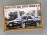 Hobby Design kit d'amélioration voiture HD03-0520 Kit Trust GReddy & Gracer Aero Tamiya 1/24