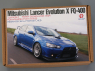 Hobby Design kit d'amélioration voiture HD03-0524 Kit FQ-400 Mitsubishi Lancer Evolution X Aoshima 1/24