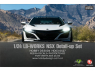 Hobby Design kit d'amélioration voiture HD03-0527 Kit Wide Body LB-Works Honda NSX Tamiya Tamiya 1/24