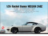 Hobby Design kit d'amélioration voiture HD03-0533 Kit Wide Body RB Nissan 240Z Hasegawa 1/24