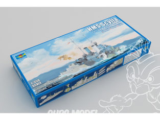 TRUMPETER maquette bateau 05368 HMS Scylla 1/350