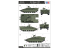 Hobby Boss maquette militaire 84525 I.D.F. Namer-2 IFV 1/35