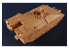 Hobby Boss maquette militaire 84525 I.D.F. Namer-2 IFV 1/35