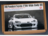 Hobby Design kit d'amélioration voiture HD03-0508 Kit Wide Body RB Pandem Toyota FT86 Tamiya 1/24