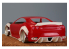 Hobby Design kit d'amélioration voiture HD03-0530 Kit Wide Body LB-Works Ferrari F430 Fujimi 1/24