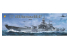 Very Fire Hobby maquette bateau VF700901-DX USS Montana Deluxe Version 1/700