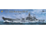 Very Fire Hobby maquette bateau VF700901-DX USS Montana BB-67 Deluxe Version 1/700