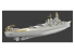 Very Fire Hobby maquette bateau VF700901-DX USS Montana Deluxe Version 1/700