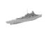 Very Fire Hobby maquette bateau VF700906 Cuirassé allemand de classe-H Hutten Version standard 1/700