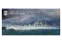 Very Fire Hobby maquette bateau VF700908 USS Salem CA-139 Version standard 1/700