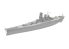 Very Fire Hobby maquette bateau 350903 Musashi Cuirassé 1/350