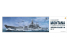 Very Fire Hobby maquette bateau 350913DX USS Montana BB-67 Deluxe Version 1/350