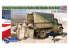 Gecko Models maquettes militaire 35GM0098 Camion britannique GS 30cwt 4x2 Bedford OXD avec benne en bois WWII 1/35