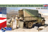 Gecko Models maquettes militaire 35GM0098 Camion britannique GS 30cwt 4x2 Bedford OXD avec benne en bois WWII 1/35