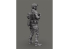 Blacksnake Model figurine UKS-01-72 Soldat Ukrainien AZOV figurine 1 1/72