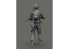 Blacksnake Model figurine UKS-01-72 Soldat Ukrainien AZOV figurine 1 1/72