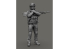 Blacksnake Model figurine UKS-04-72 Soldat Ukrainien figurine 4 Sniper 1/72