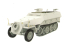 Vespid Models maquette militaire SP-001 Sd.Kfz. 251/1 Ausf.D Late Production intérieur complet 1/35