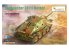 Vespid Models maquette militaire VS720023 Jagdpanzer 38 (t) Hetzer Mid Production 1/72