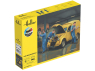 Heller maquette voiture 58756 STARTER KIT Mécaniciens automobile inclus peintures principale colle et pinceau 1/24