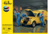 Heller maquette voiture 58756 STARTER KIT Mécaniciens automobile inclus peintures principale colle et pinceau 1/24