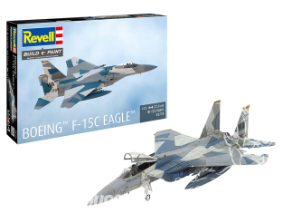 Revell maquette avion 03778 Boeing F-15C Eagle 1/72