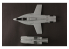 Hobby boss maquette avion 85819 F/A-18F Super Hornet VFC-12 1/48