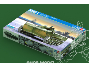 Hobby Boss maquette militaire 80153 BMD-1 1/35