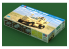Hobby Boss maquette militaire 80156 COUGAR H A1 4X4 MRAP 1/35
