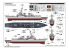 I Love Kit maquettes bateau 62009 USS Oscar Austin DDG-79 1/200